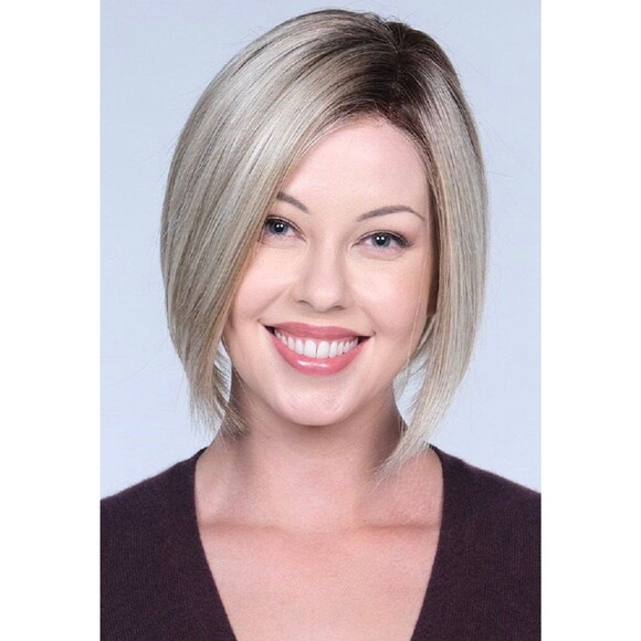 Belle tress “Woolala” wig in color Cola with Cherry full mono New